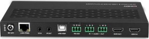 Adapter USB Lindy Adap Lindy HDMI&USB over IP Encoder 4