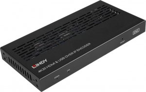 Adapter USB Lindy Adap Lindy HDMI&USB over IP Encoder 5