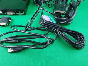 Adapter USB Lindy Adap Lindy Switch KVM IP Access 11