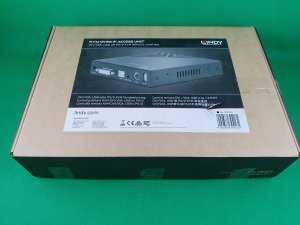 Adapter USB Lindy Adap Lindy Switch KVM IP Access 12