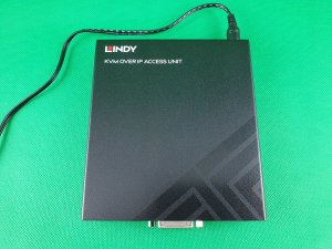 Adapter USB Lindy Adap Lindy Switch KVM IP Access 3