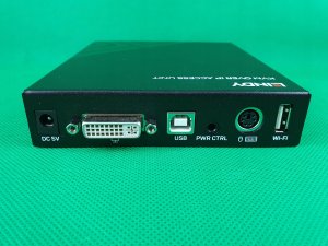 Adapter USB Lindy Adap Lindy Switch KVM IP Access 5