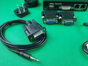 Adapter USB Lindy Adap Lindy Switch KVM IP Access 9