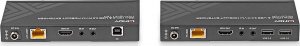 Adapter USB Lindy Adap Lindy Extender Cat.6 HDMI KVM Ext. 150m 5