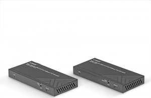 Adapter USB Lindy Adap Lindy Extender Cat.6 HDMI KVM Ext. 150m 6