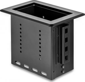 Adapter USB StarTech Adap StarTech Single-Module Table Connectivity Box 1