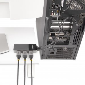 HUB USB StarTech Rozgałęziacz DisplayPort  (MST14DP123DP) 13