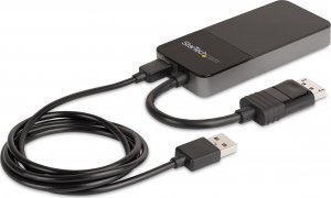 HUB USB StarTech Rozgałęziacz DisplayPort  (MST14DP123DP) 2