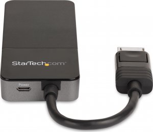HUB USB StarTech Rozgałęziacz DisplayPort  (MST14DP123DP) 4