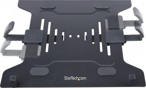 StarTech Uchwyt biurkowy na laptopa 34" czarny 11