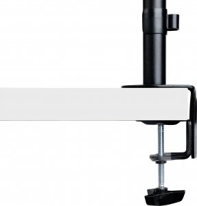 StarTech Uchwyt biurkowy na laptopa 34" czarny 15