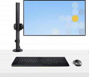 StarTech Uchwyt biurkowy na laptopa 34" czarny 7