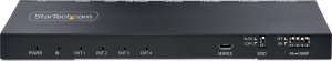 StarTech Adap 4-Port HDMI Splitter 4K 3
