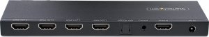StarTech Adap 4-Port HDMI Splitter 4K 4