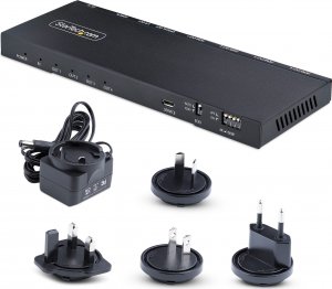 StarTech Adap 4-Port HDMI Splitter 4K 7