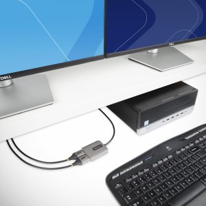 HUB USB StarTech Adap 2-Port DP MST Hub DP Splitter 6