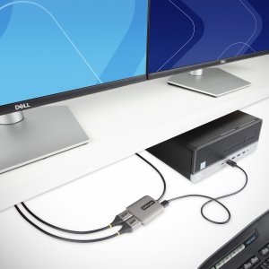 HUB USB StarTech Adap 2-Port DP MST Hub DP Splitter 7