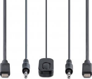 Przełącznik StarTech Cable StarTech KVM 2-Port USB-C DP Switch 4K 6