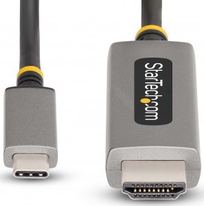 Kabel USB StarTech Cable USB-C to HDMI 1m 8K 60Hz 4