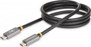 Kabel USB StarTech Cable USB-C 1m USB4 40Gbps 5