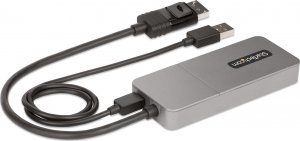 HUB USB StarTech Adap 3 Port DP MST Hub 3x HDMI 4K 60Hz 2