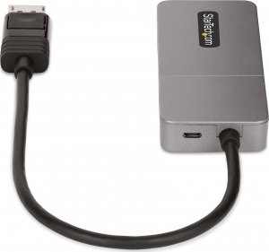 HUB USB StarTech Adap 3 Port DP MST Hub 3x HDMI 4K 60Hz 4