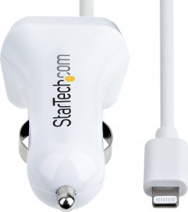 Ładowarka StarTech ZUB StarTech Zigarettenanzünder Dual USB Ladegerät 2