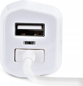 Ładowarka StarTech ZUB StarTech Zigarettenanzünder Dual USB Ladegerät 3