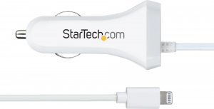 Ładowarka StarTech ZUB StarTech Zigarettenanzünder Dual USB Ladegerät 5