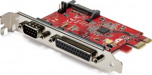 Adapter USB StarTech NIC StarTech PCIe mit serial und parallel Port 1