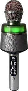 Mikrofon N-gear MICROPHONE KARAOKE BLUETOOTH/SILVER STARMIC S20LS N-GEAR 1