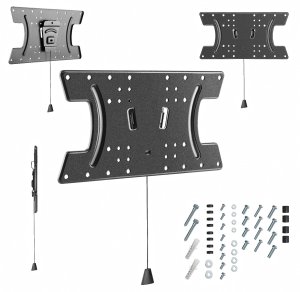 Gembird Uchwyt ścienny WM-65F-03 32'' - 65'' 6