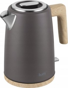 Czajnik Botti CZAJNIK K-047QN PEDRO SZARY 1.7 L 2200 W 2