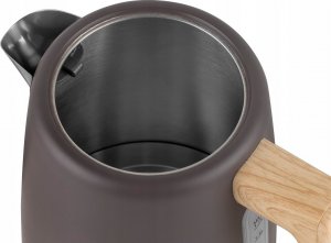 Czajnik Botti CZAJNIK K-047QN PEDRO SZARY 1.7 L 2200 W 4