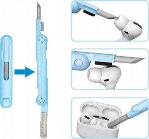 Gembird CLEANING KIT UNIVERSAL 7IN1/CK-LCD-07 GEMBIRD 7