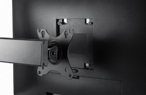 Gembird Stojak biurkowy na 2 monitory 17" - 27" (MS-D2-01) 11