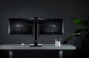 Gembird Stojak biurkowy na 2 monitory 17" - 27" (MS-D2-01) 15