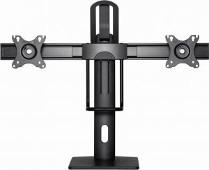 Gembird Stojak biurkowy na 2 monitory 17" - 27" (MS-D2-01) 3