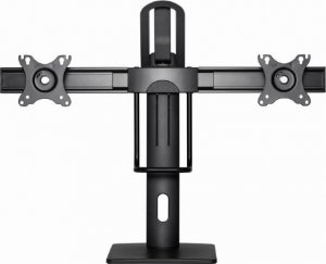 Gembird Stojak biurkowy na 2 monitory 17" - 27" (MS-D2-01) 8