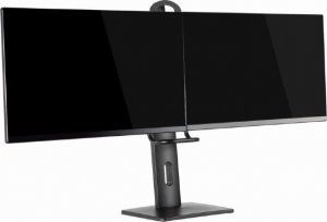 Gembird Stojak biurkowy na 2 monitory 17" - 27" (MS-D2-01) 9