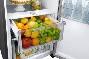 Lodówka Samsung RR39C7BJ5S9 12