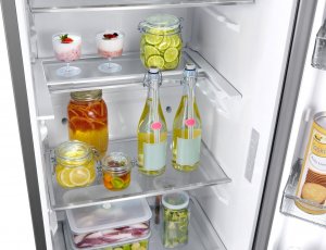 Lodówka Samsung RR39C7BJ5S9 7