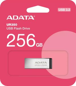 Pendrive ADATA UR350, 256 GB  (UR350-256G-RSR/BK) 2