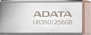 Pendrive ADATA MEMORY DRIVE FLASH USB3.2 256G/UR350-256G-RSR/BG ADATA 1