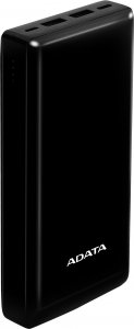 Powerbank ADATA C20 20000mAh Czarny 2