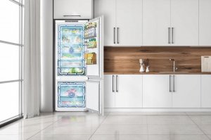 Lodówka Samsung Lodówka Samsung BRB38G705EWW 11