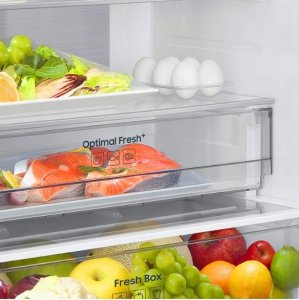 Lodówka Samsung Lodówka Samsung BRB38G705EWW 12