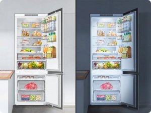 Lodówka Samsung Lodówka Samsung BRB38G705EWW 14