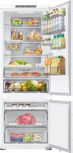 Lodówka Samsung Lodówka Samsung BRB38G705EWW 4