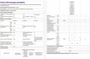 Lodówka Samsung Lodówka Samsung BRB38G705DWW 14